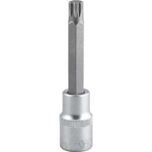 Soquete Multidentado Encaixe 1-2'' 12mm Longo Crv Vonder