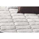 Ver imagem 6 de Colchão Solteiro Anjos Molas Ensacadas MasterPocket Classic Euro Pillow Black (78x188x22) -