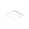 Plafon Hoop Branco 58w 3000k - 1