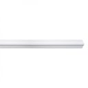 Ver imagem 1 de Kit 18m Linear Rodameio HD CW10 Perfil de Poliestireno Branco Homestar