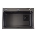 Ver imagem 5 de Cuba Gourmet Cozinha Aço Inox C Acessórios 45x68