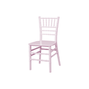 Ver imagem 1 de Conjunto 4 Cadeiras Tiffany Infantil Polipropileno Estrutura da Cadeira Rosa
