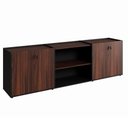 Ver imagem 5 de Armário para Escritório F5 4 Portas 2 Prateleiras MDP 240cm F5 Office