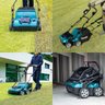 Escarificador de Grama 380 Mm sem Bateria sem Carregador Uv001gz Makita - 9