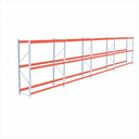 Ver imagem 1 de KIT MINI PORTA PALLET 1 INICIAL + 3 CONTINUAÇÕES COM BANDEJAS
