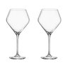 Taça de Cristal Bohemia para Vinho 610 Ml Loxia 2 Peças - 1