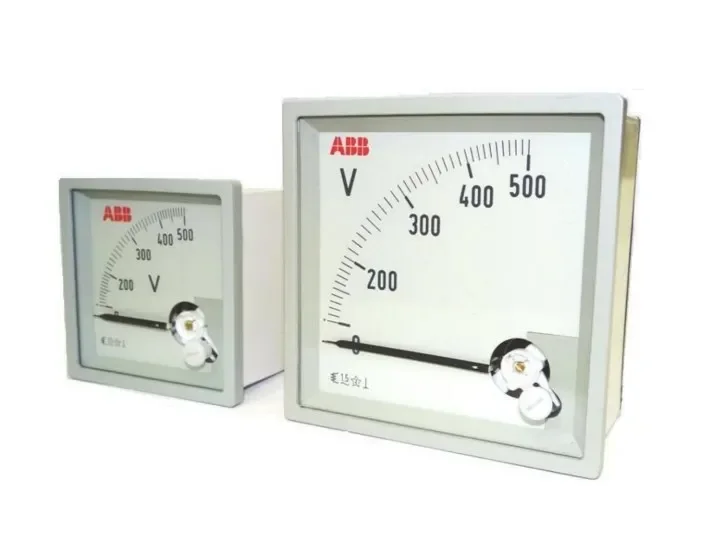 Amp Fm Lig Tc /5a 72x72 1:1 500/5aca - 1