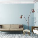 Ver imagem 3 de Kit com 3 Barras Roda Teto Perfil de Poliestireno Olga Homestar 6m