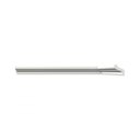 Ver imagem 1 de Kit 18m Linear Roda Teto Perfil de Poliestireno S35 Branco Homestar