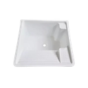 Ver imagem 6 de Tanque com Gabinete Mdf 46x84 Cm Pequeno 26 Litros Montado