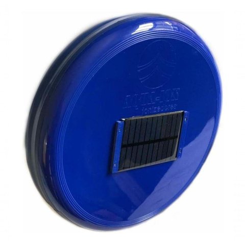 Ionizador para Piscina 25m3 (agua Verde Nunca Mais).