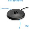 Chaleira Elétrica sem Fio em Inox Vermelha Elgin 1,8l 220v - 5