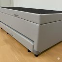 Ver imagem 5 de Cama Box Baú Solteiro com Auxiliar Conjugada | Blindada | Pistão a Gás | Suporta até 200kg | 188x88x