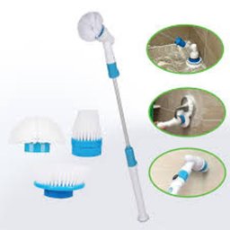 LIMPADOR MOP HIGIENIZADOR LIMPADOR DE PISOS CARPETES VIDROS E JANELAS ESFREGAO VASSOURA ELETRICA - 5