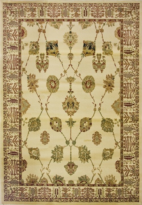 Tapete Kaplan 200x250 7488 Cream | MadeiraMadeira