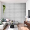 Plástico Adesivo Papel De Parede Contact Decoração Cimento Queimado Com 5 Metros - 1