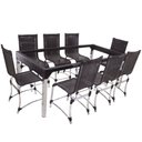 Ver imagem 1 de Conjunto de Cadeiras e Mesa de Jantar Haiti Trama Original