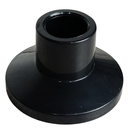 Ver imagem 5 de Acabamento Abs Volante C-40 para Registro Base Docol Preto