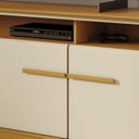 Ver imagem 7 de Rack para TV até 65 Polegadas 160cm 2 Portas Coral