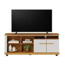Ver imagem 2 de Rack para TV até 65 Polegadas 160cm 2 Portas Coral