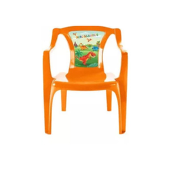Kit Mesa + 1 Poltrona Infantil Personagem Arqplast - 3