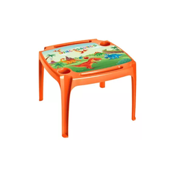 Kit Mesa + 1 Poltrona Infantil Personagem Arqplast - 2