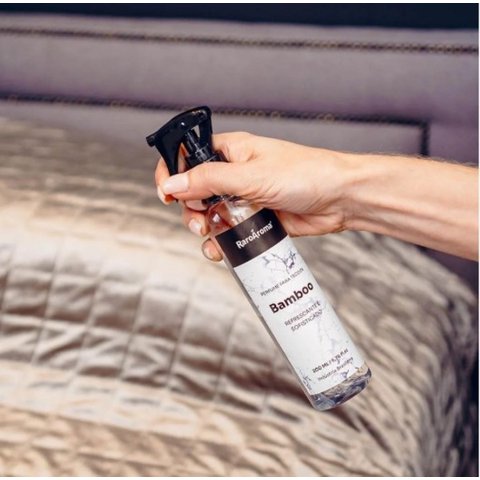 Perfume para Tecidos Água para Lençol Cama Roupas Tecidos:bamboo