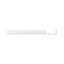 Ver imagem 1 de Kit 30m Linear Roda Meio FL50 Perfil de Poliestireno Branco Homestar