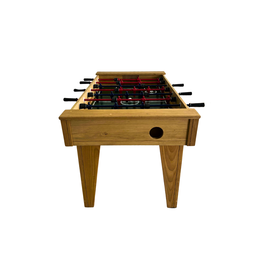 Pebolim de Boneco Totó Pacal Premium Madeira Maciça Air Joy - 5