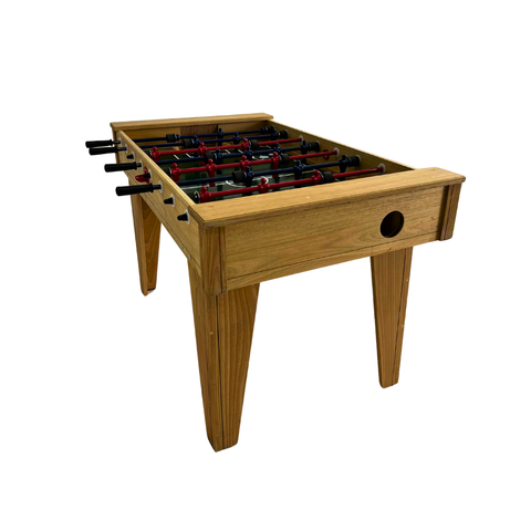 Pebolim de Boneco Totó Pacal Premium Madeira Maciça Air Joy