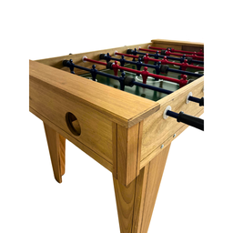 Pebolim de Boneco Totó Pacal Premium Madeira Maciça Air Joy - 7