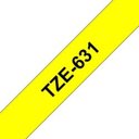 Ver imagem 3 de Fita Tze631 Rotuladora Compatível 12mm Amarelo Multilaser