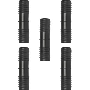 Adaptador Espigão União Interna 3/4" para Mangueira | Kaztec | Kit 05 Un