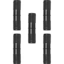 Ver imagem 1 de Adaptador Espigão União Interna 3/4" para Mangueira | Kaztec | Kit 05 Un