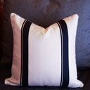 Ver imagem 2 de Coleção Maré - Almofada Marítima Quadrada Tipo:completa