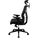 Ver imagem 4 de Cadeira Ergonomica Yama3 Preta/vermelha Thunderx3