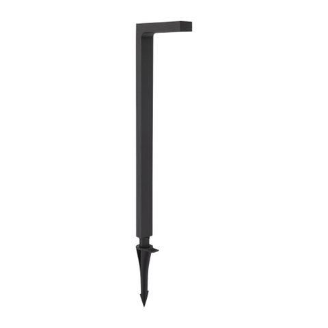 Poste Balizador de Jardim Terre 60cm Led 7w 3000k Bivolt