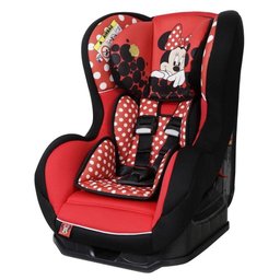Cadeira para Auto Disney Primo Minnie Mouse Red de 0 Meses até 25kg - Vermelho - 2