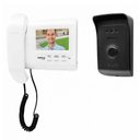 Ver imagem 3 de Kit 1 Vídeo Porteiro Interfone Ivr 1010 + 1 Fechadura Fx500 Intelbras Ivr1010 Fx 500