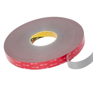 Fita Dupla Face 3M GPH-060 GF 12MM X 33M para ALTA Temperatura