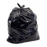 100 Sacos P/ Lixo de 40 Litros Preto 50x60x0,03 - 2