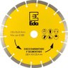 Disco Diamantado Segmentado 9 - 230 X 10 X 25,4 Mm - Eda - 1