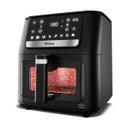 Ver imagem 2 de Fritadeira Air Fryer 9,5 Litros Paf95a Philco 220v Preto