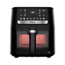 Ver imagem 1 de Fritadeira Air Fryer 9,5 Litros Paf95a Philco 220v Preto