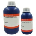 Ver imagem 1 de Resina 2025 Epoxi Transparente de Média Viscosidade Com Endurecedor 3154 (01 Kg)