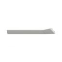 Ver imagem 1 de Kit 30m Linear Roda Teto L30 Perfil de Poliestireno Branco Homestar