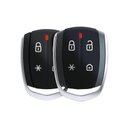 Ver imagem 1 de Alarme Positron Cyber Tx360 para Caminhao 02 Controles
