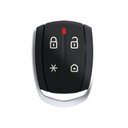 Ver imagem 2 de Alarme Positron Cyber Tx360 para Caminhao 02 Controles