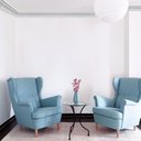 Ver imagem 3 de Kit 30m Linear Roda Teto Marie Perfil de Poliestireno Branco Homestar