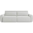 Ver imagem 5 de Sofá Retrátil e Reclinável Peony 2,20m Linho